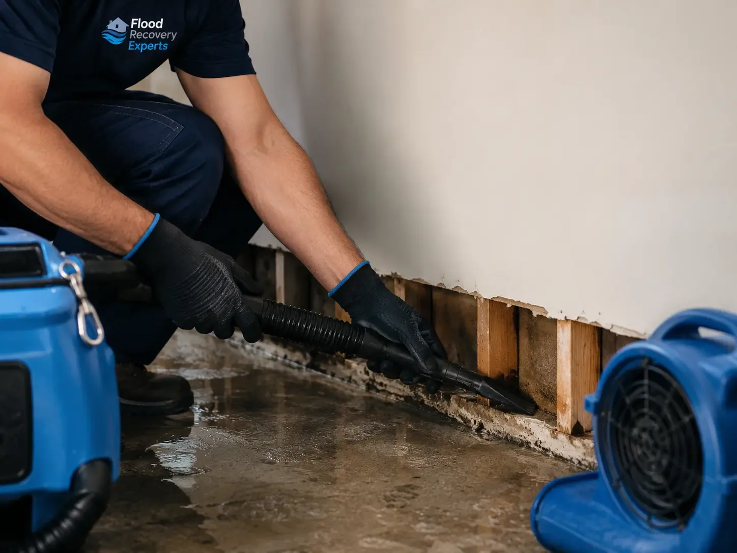 Why choose Flood Damage Cleanup in Galveston, TX